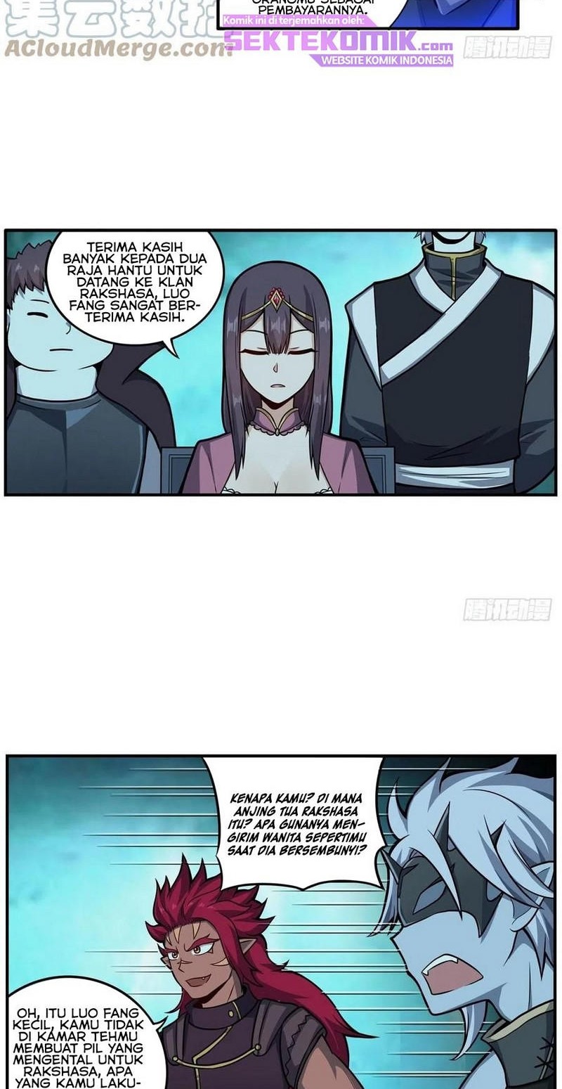 Wuxian Shitu Chapter 210 - halaman 19