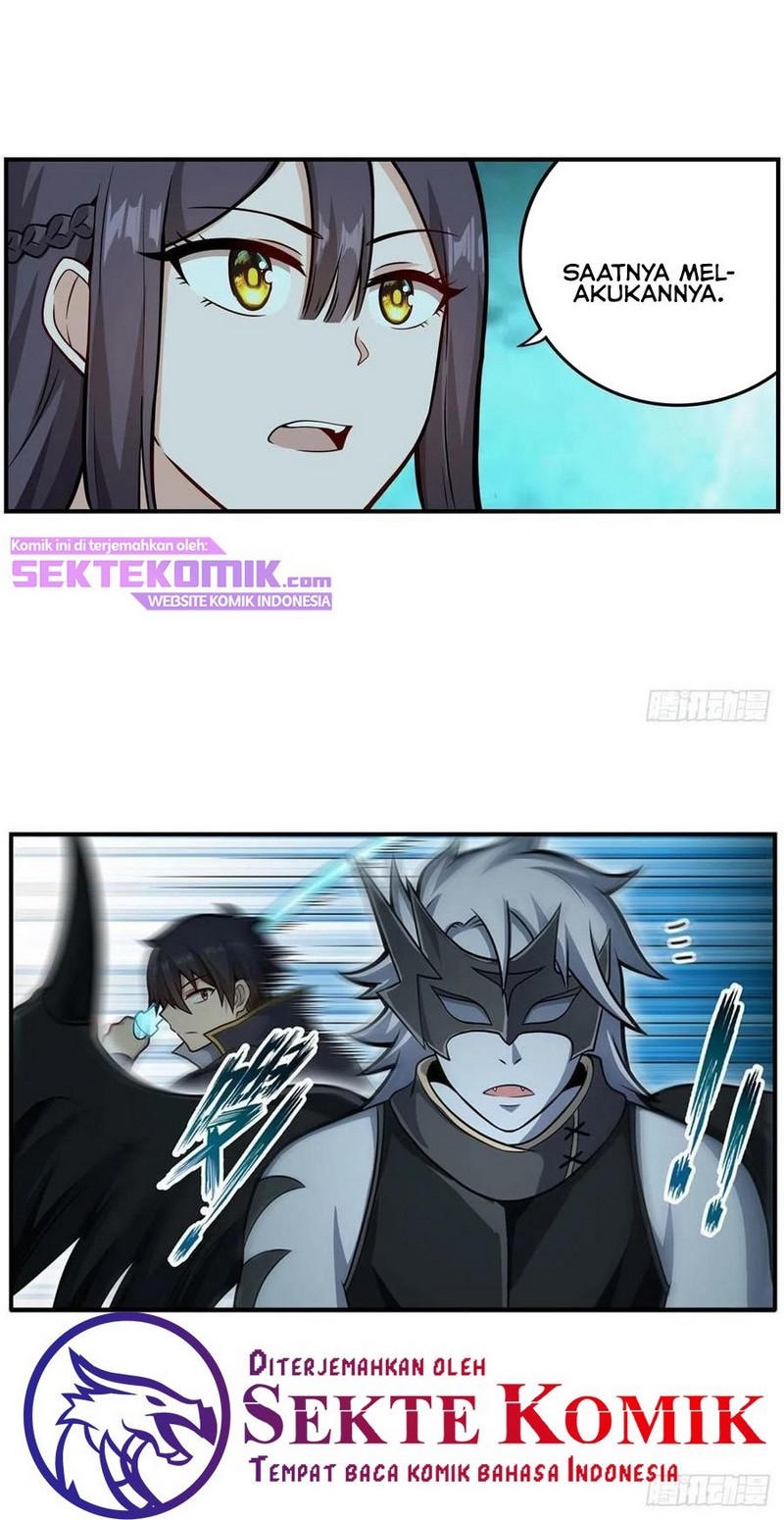 Wuxian Shitu Chapter 210 - halaman 25