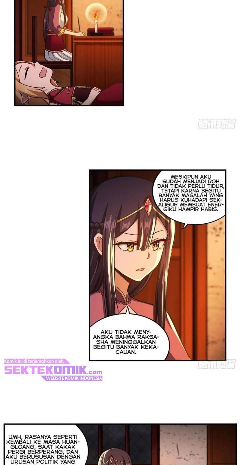Wuxian Shitu Chapter 210 - halaman 5