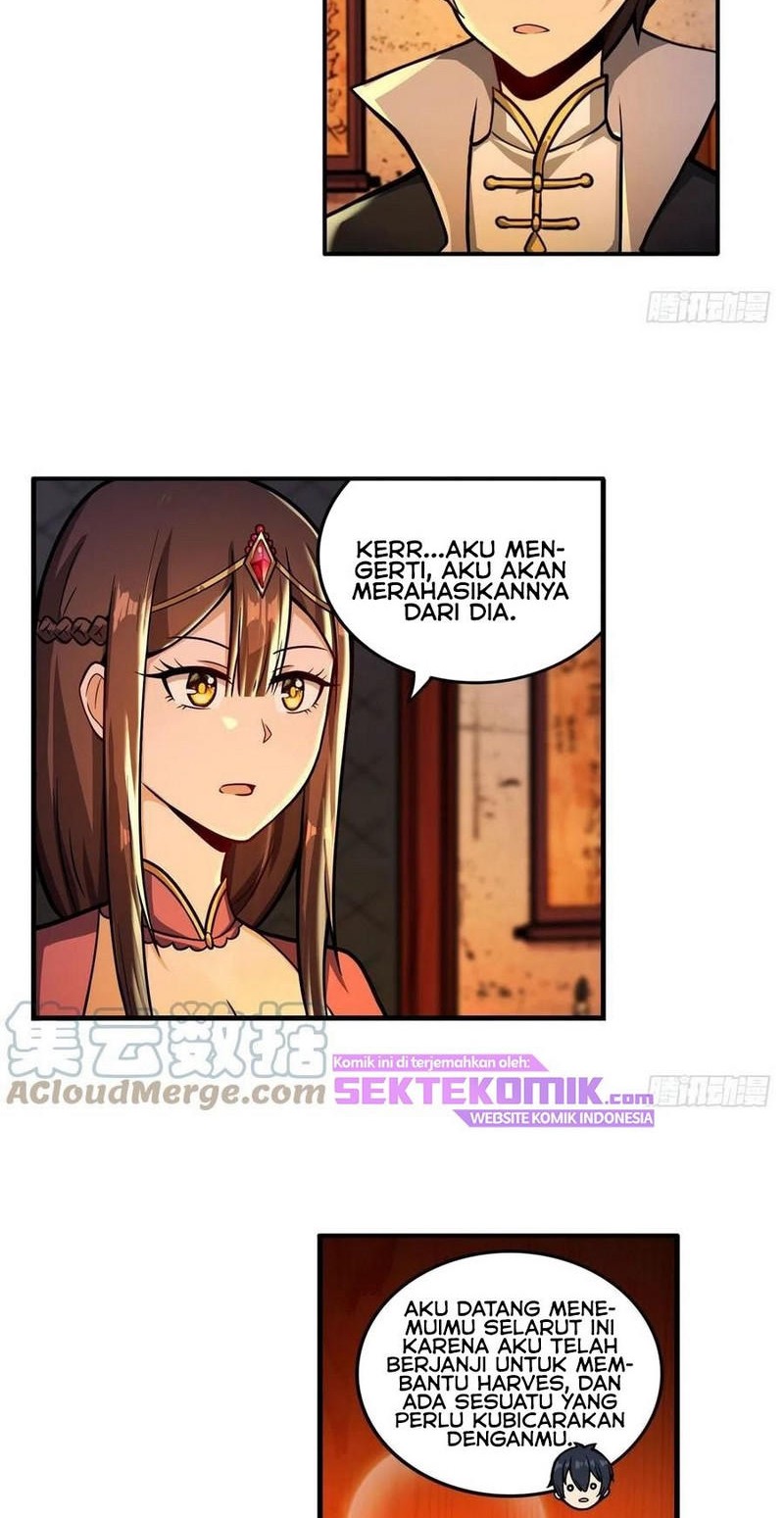Wuxian Shitu Chapter 210 - halaman 9