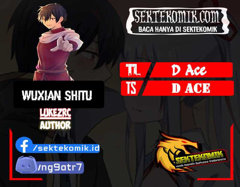 Wuxian Shitu Chapter 211 - halaman 1