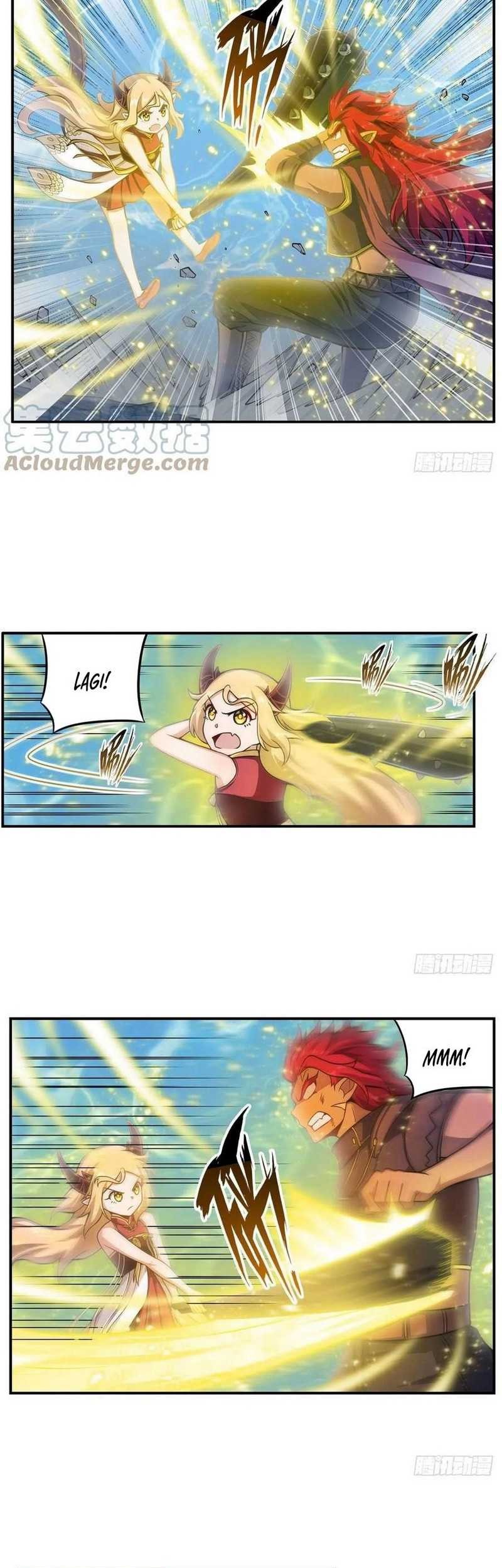 Wuxian Shitu Chapter 211 - halaman 11
