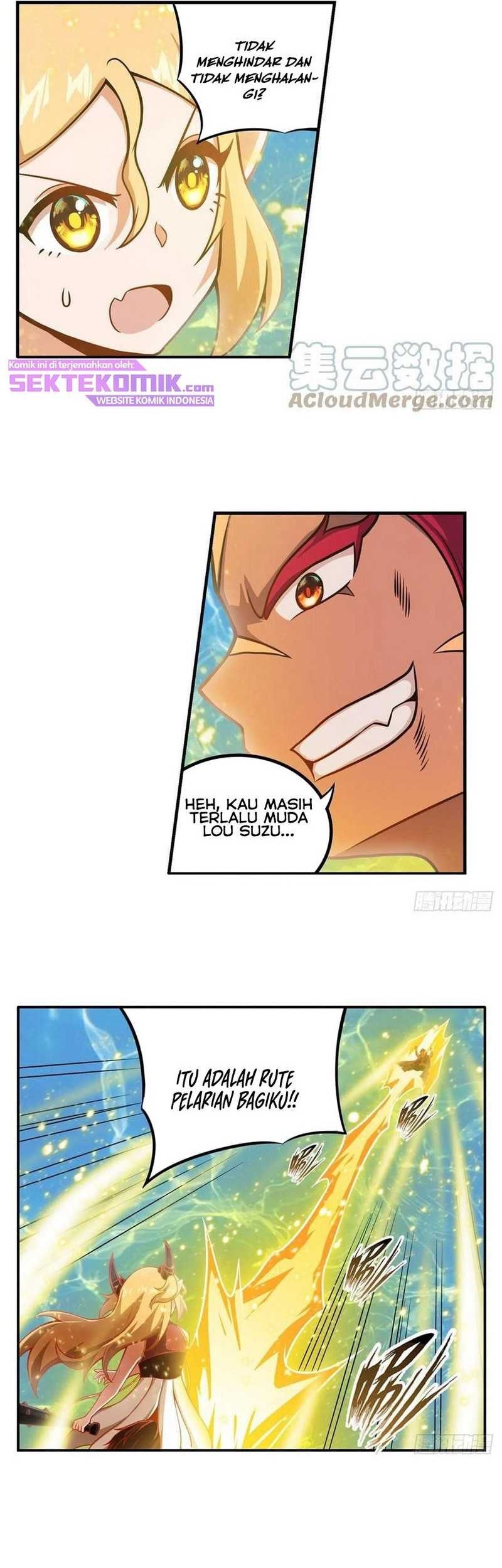 Wuxian Shitu Chapter 211 - halaman 12