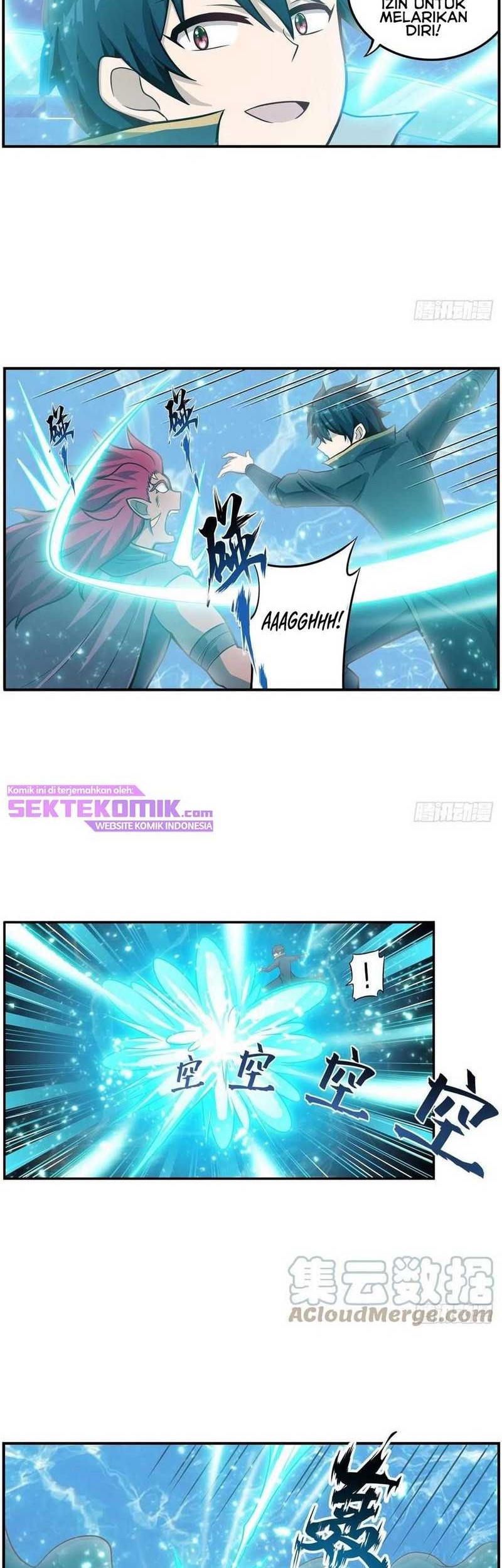 Wuxian Shitu Chapter 211 - halaman 15