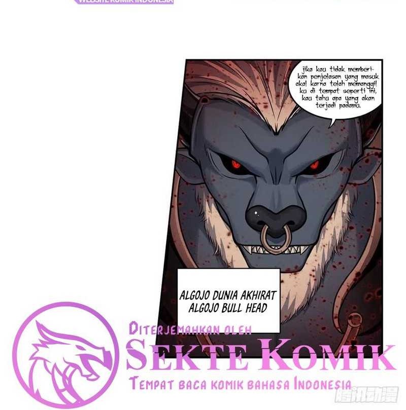Wuxian Shitu Chapter 211 - halaman 22