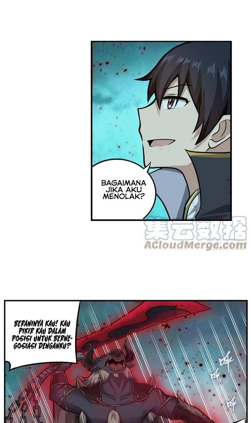 Wuxian Shitu Chapter 212 - halaman 10