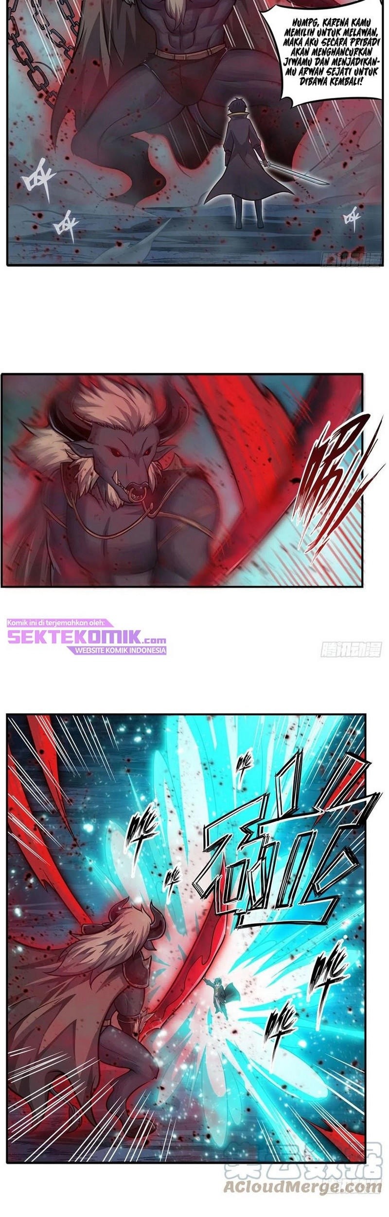 Wuxian Shitu Chapter 212 - halaman 11