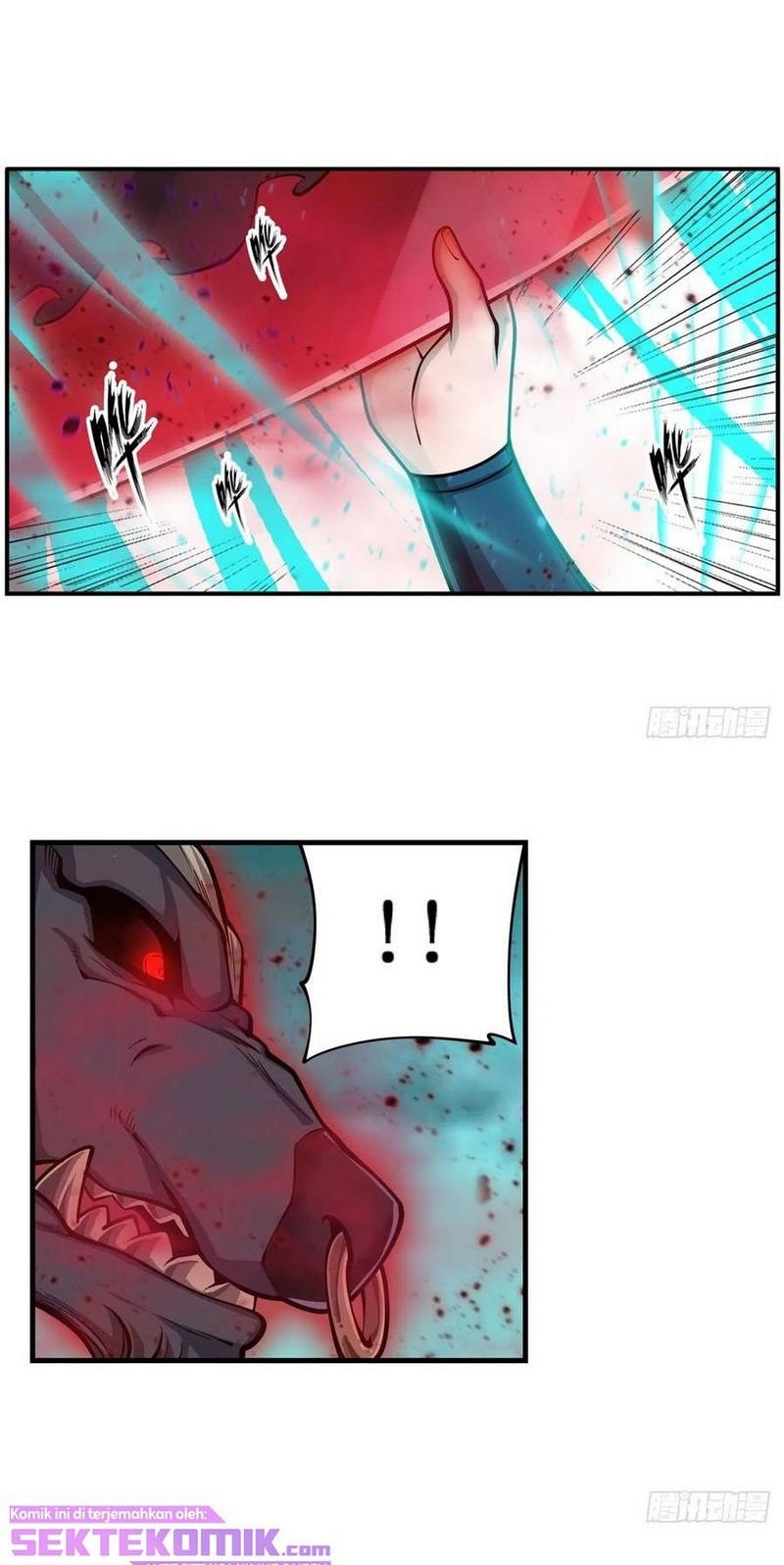 Wuxian Shitu Chapter 212 - halaman 12
