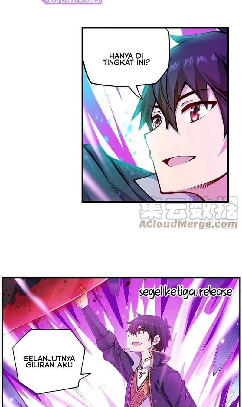 Wuxian Shitu Chapter 212 - halaman 13