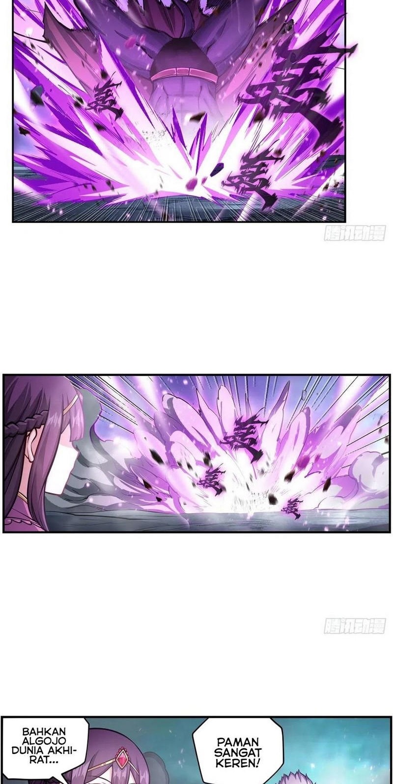 Wuxian Shitu Chapter 212 - halaman 15