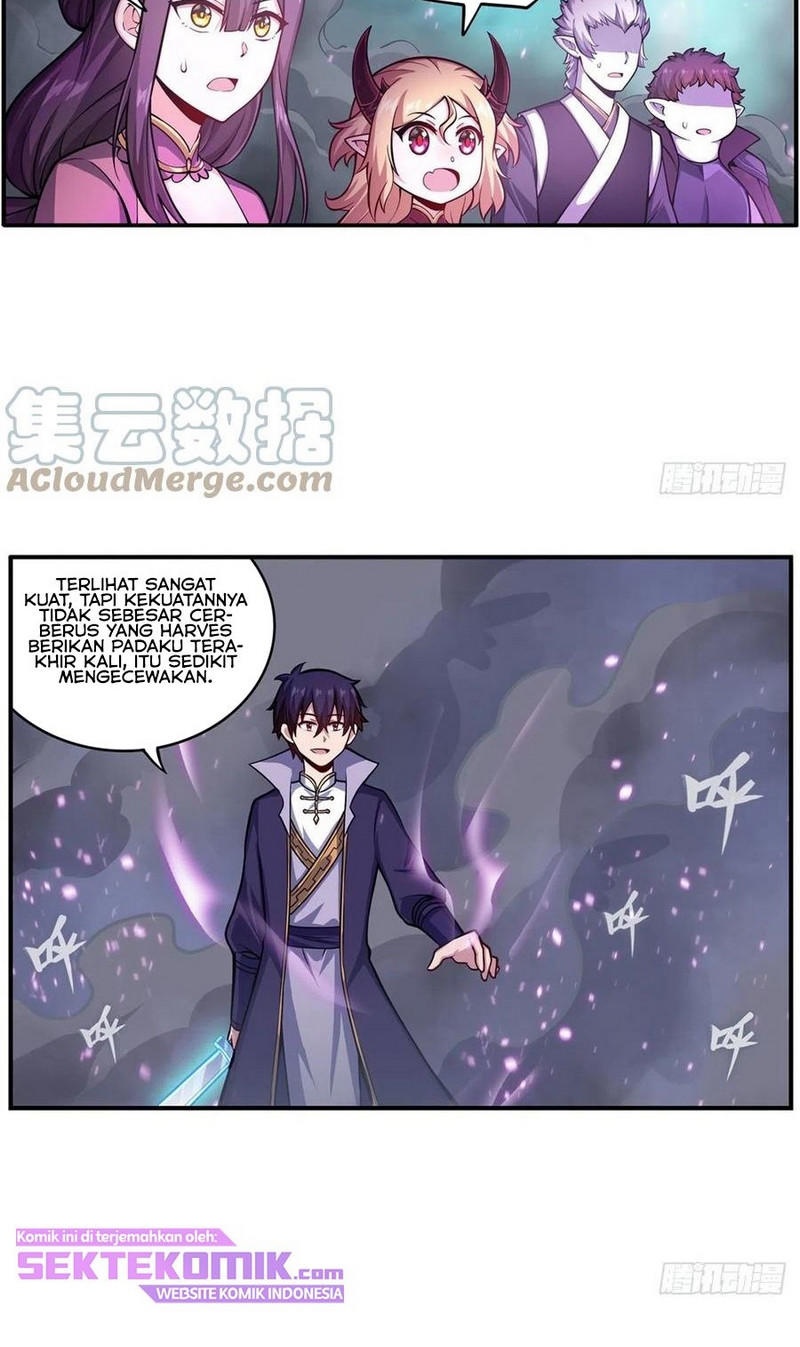 Wuxian Shitu Chapter 212 - halaman 16
