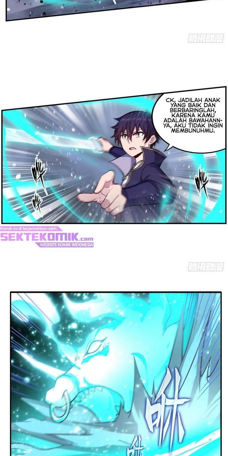 Wuxian Shitu Chapter 212 - halaman 18