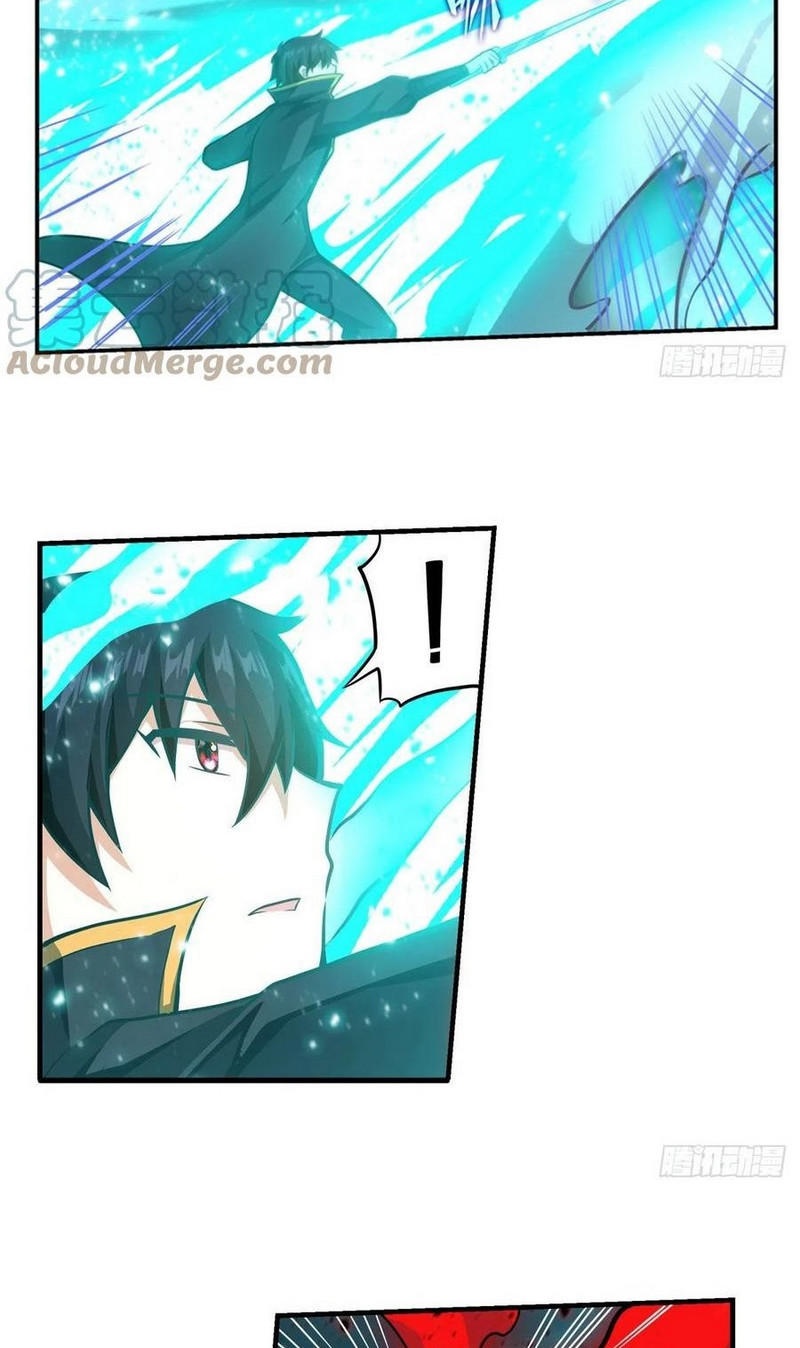 Wuxian Shitu Chapter 212 - halaman 19