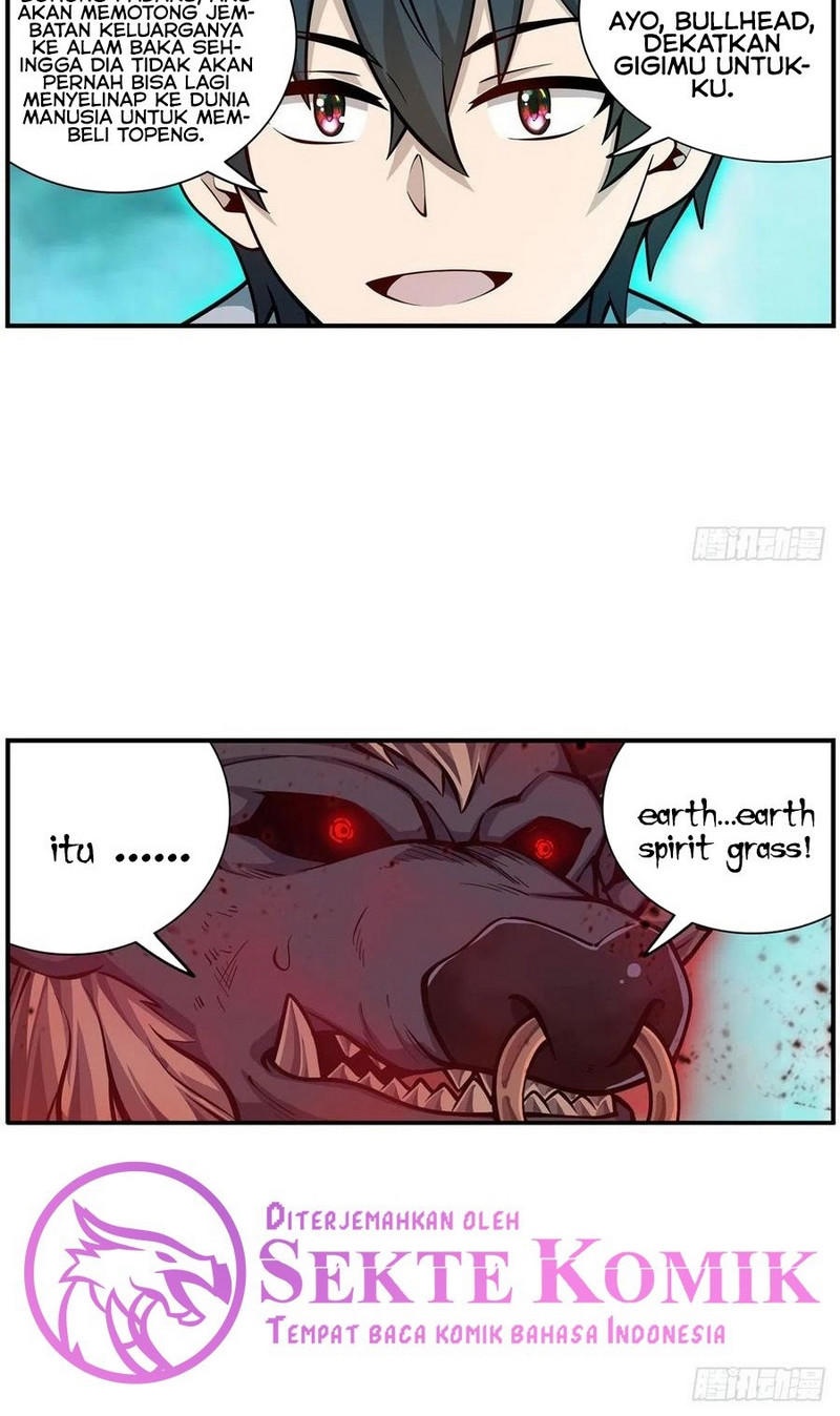 Wuxian Shitu Chapter 212 - halaman 22