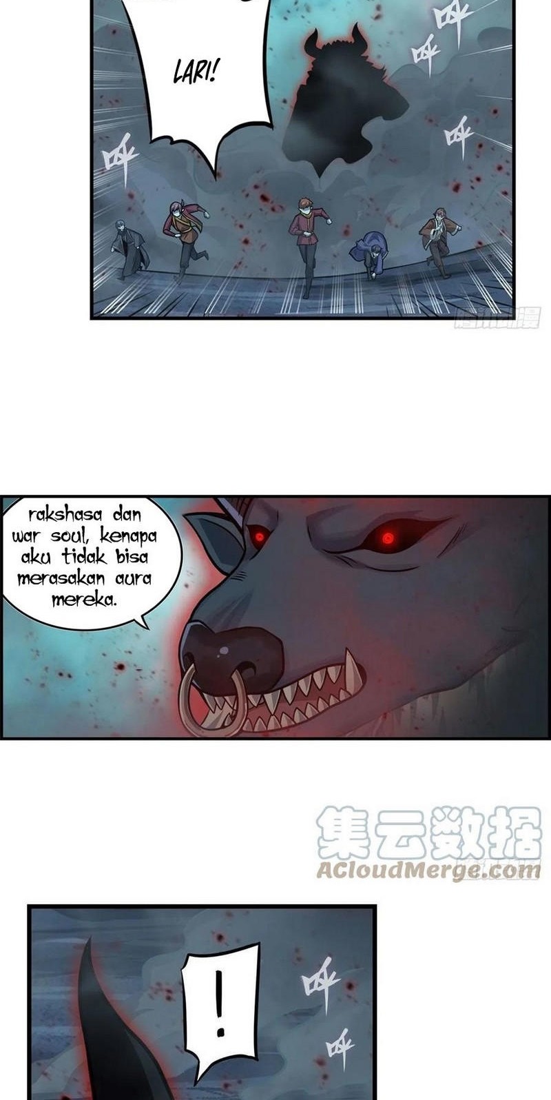 Wuxian Shitu Chapter 212 - halaman 3