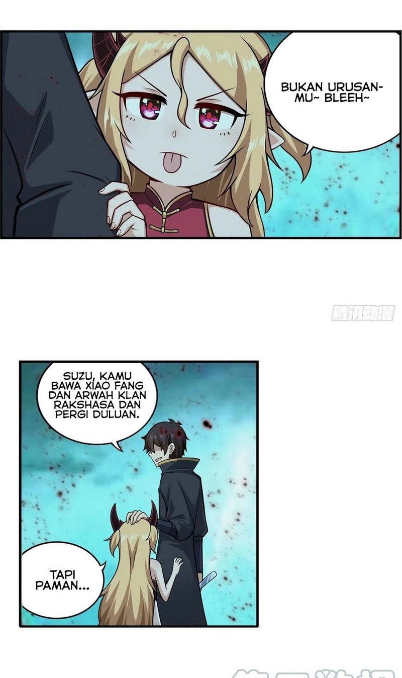 Wuxian Shitu Chapter 212 - halaman 7