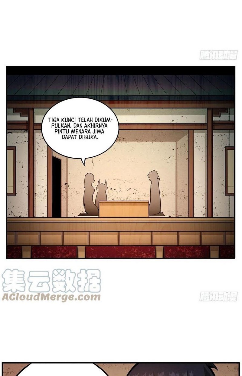 Wuxian Shitu Chapter 213 - halaman 10