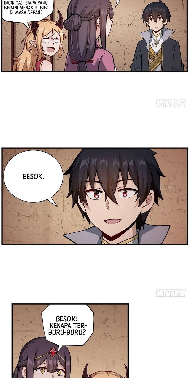 Wuxian Shitu Chapter 213 - halaman 12