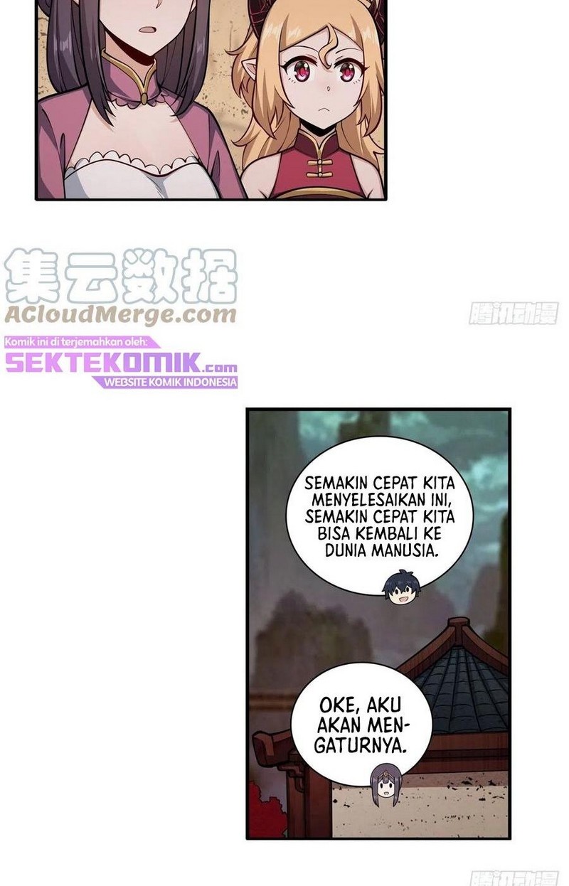 Wuxian Shitu Chapter 213 - halaman 13