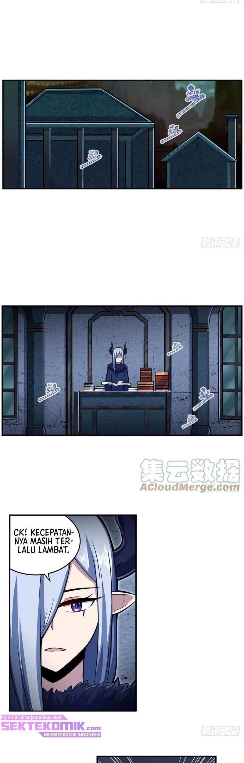 Wuxian Shitu Chapter 213 - halaman 14