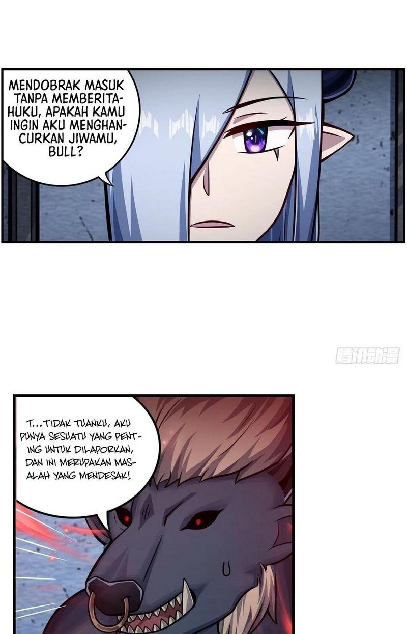 Wuxian Shitu Chapter 213 - halaman 16