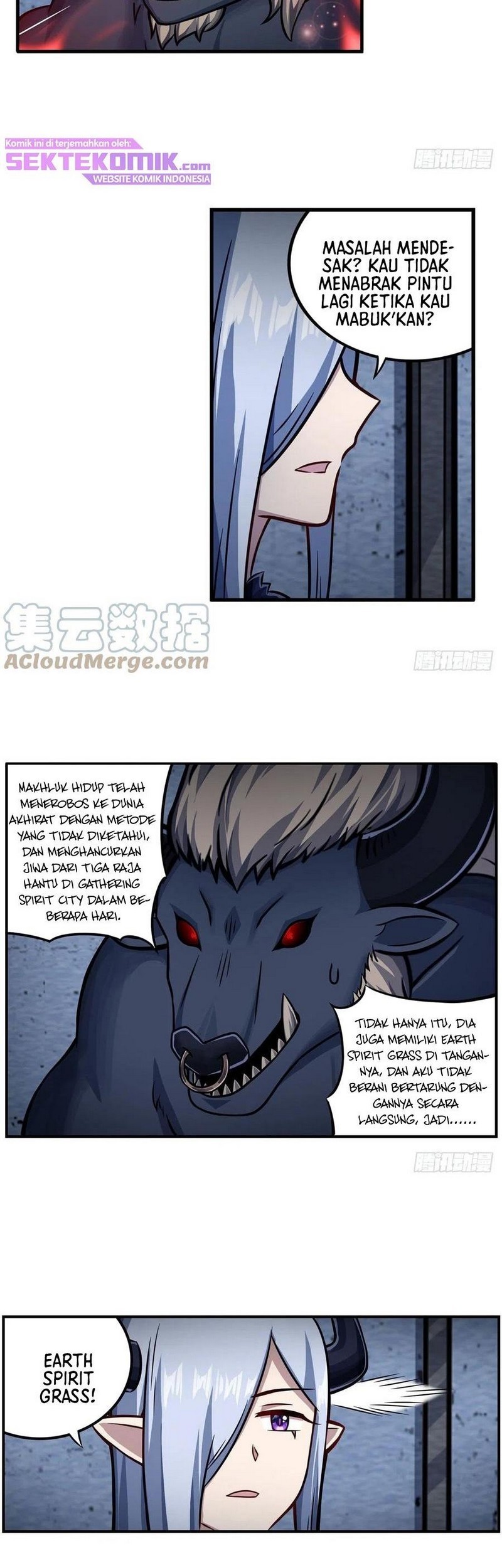 Wuxian Shitu Chapter 213 - halaman 17