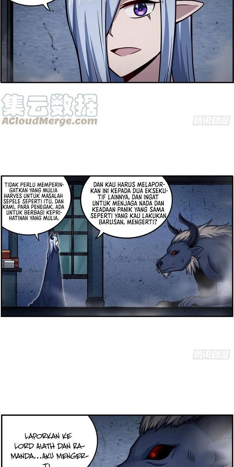 Wuxian Shitu Chapter 213 - halaman 21