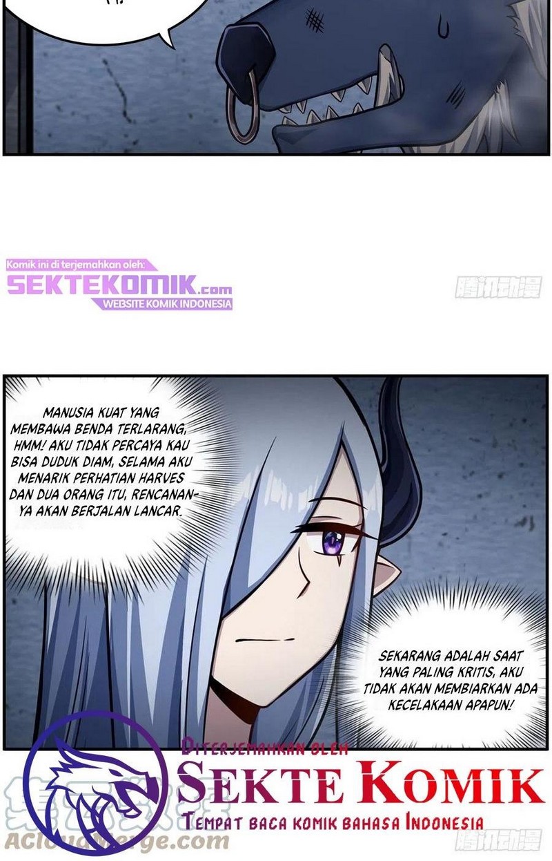 Wuxian Shitu Chapter 213 - halaman 22