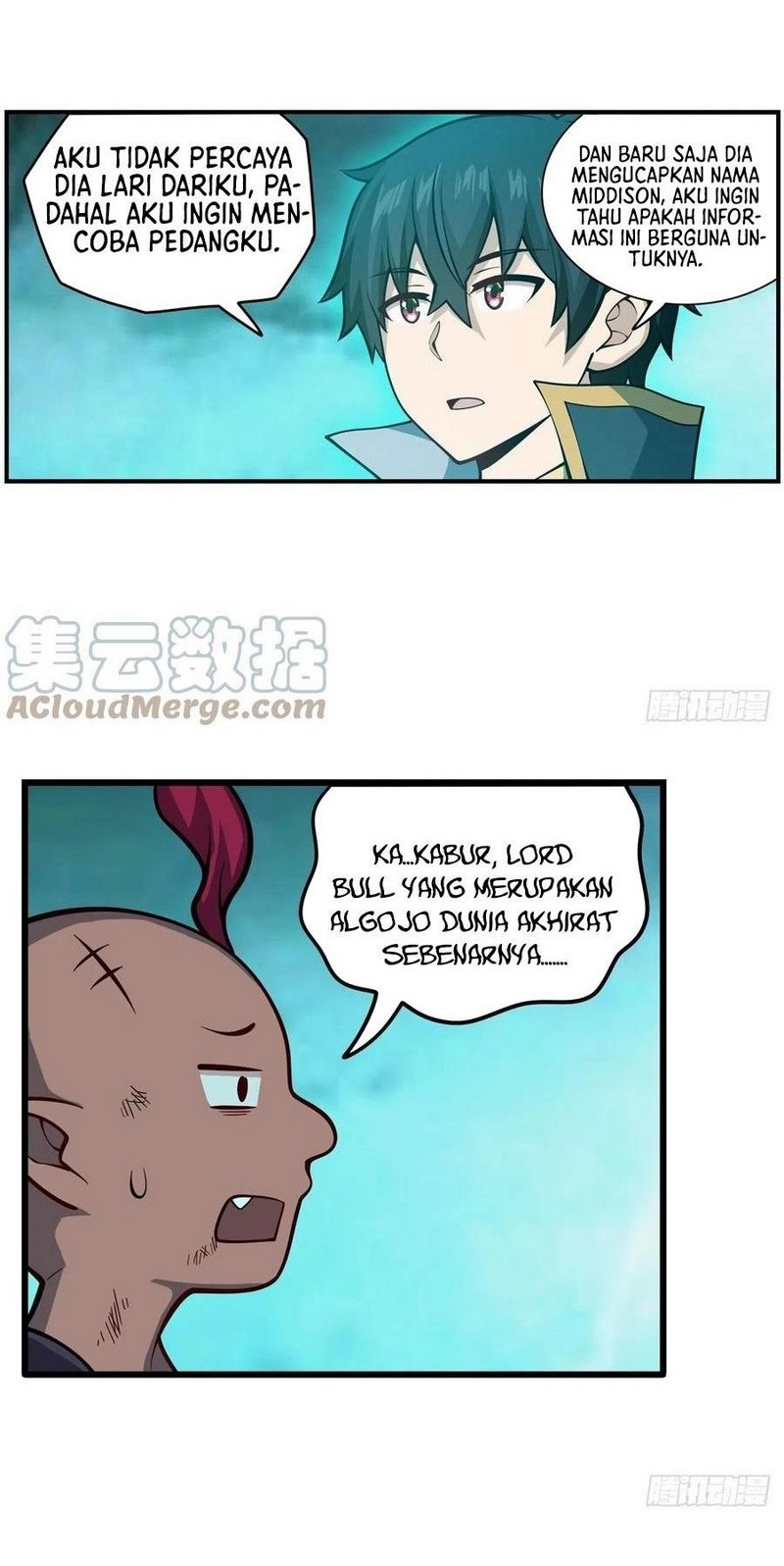 Wuxian Shitu Chapter 213 - halaman 6