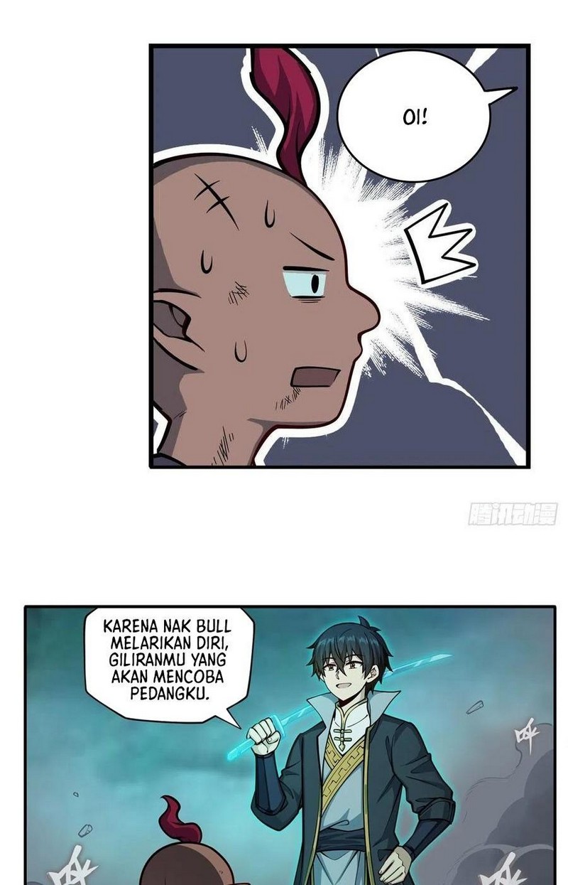 Wuxian Shitu Chapter 213 - halaman 7