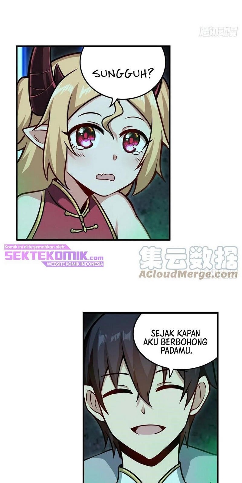 Wuxian Shitu Chapter 214 - halaman 12