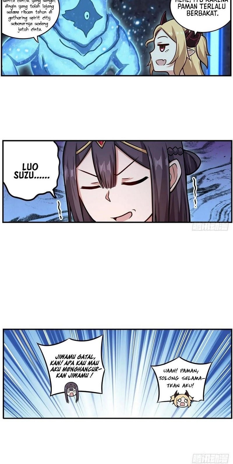 Wuxian Shitu Chapter 214 - halaman 15