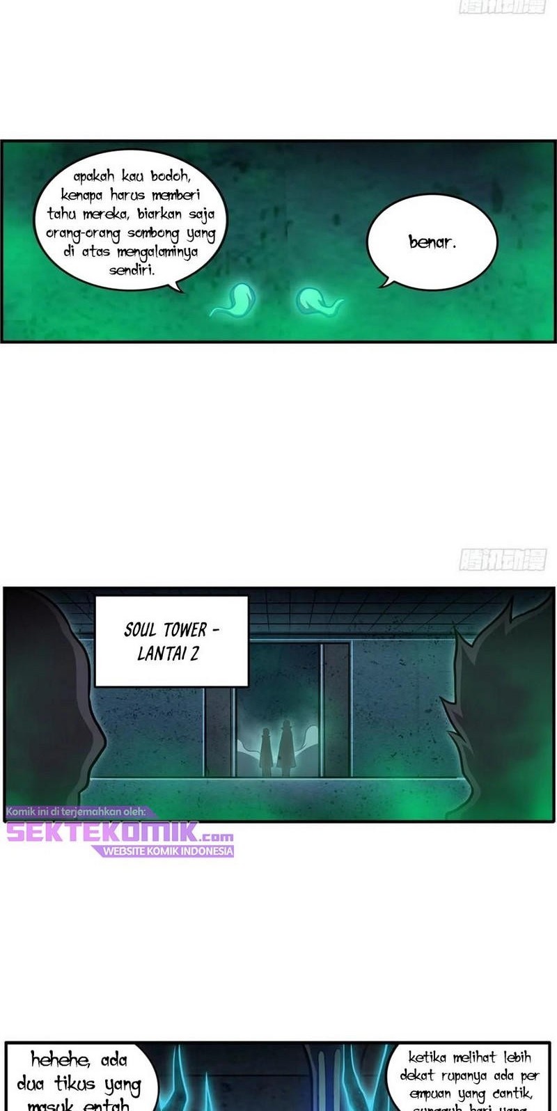 Wuxian Shitu Chapter 214 - halaman 18