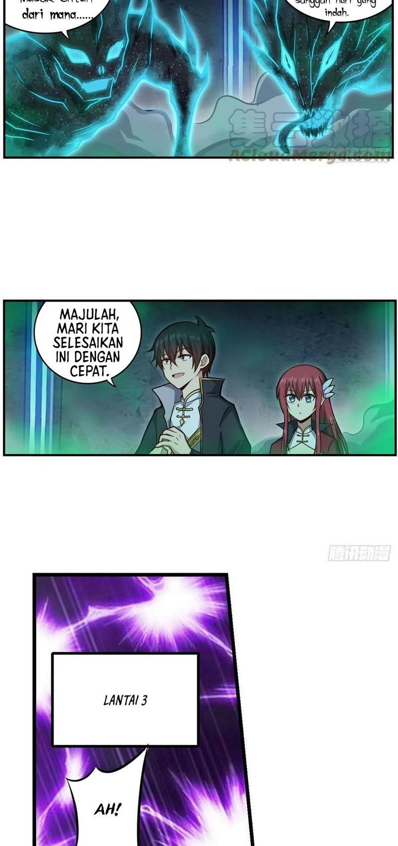 Wuxian Shitu Chapter 214 - halaman 19
