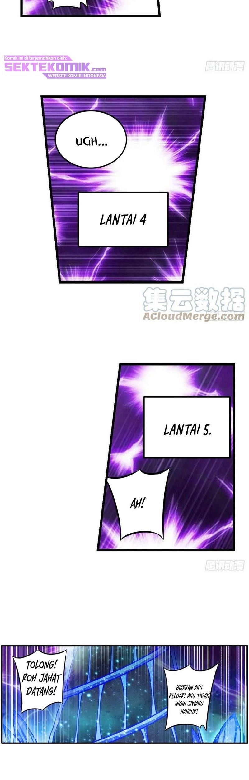 Wuxian Shitu Chapter 214 - halaman 20