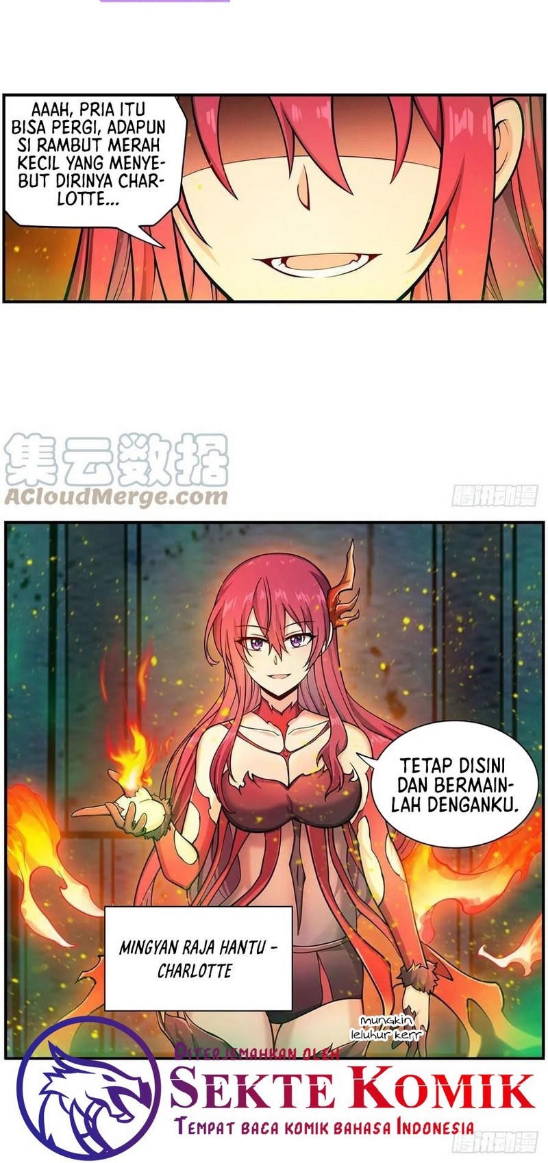 Wuxian Shitu Chapter 214 - halaman 25