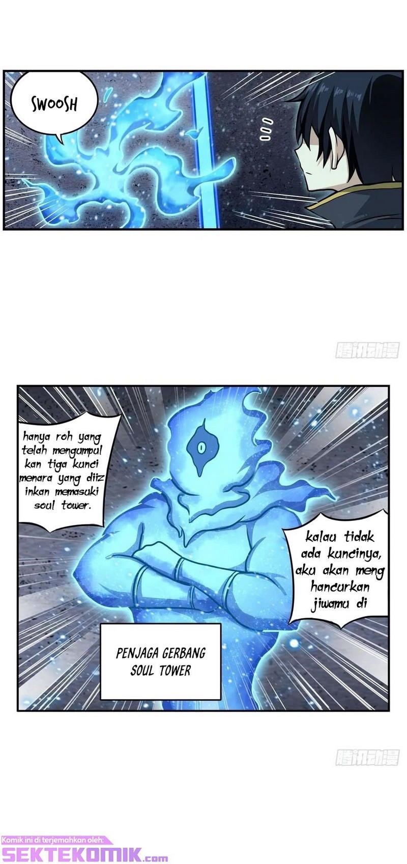 Wuxian Shitu Chapter 214 - halaman 4