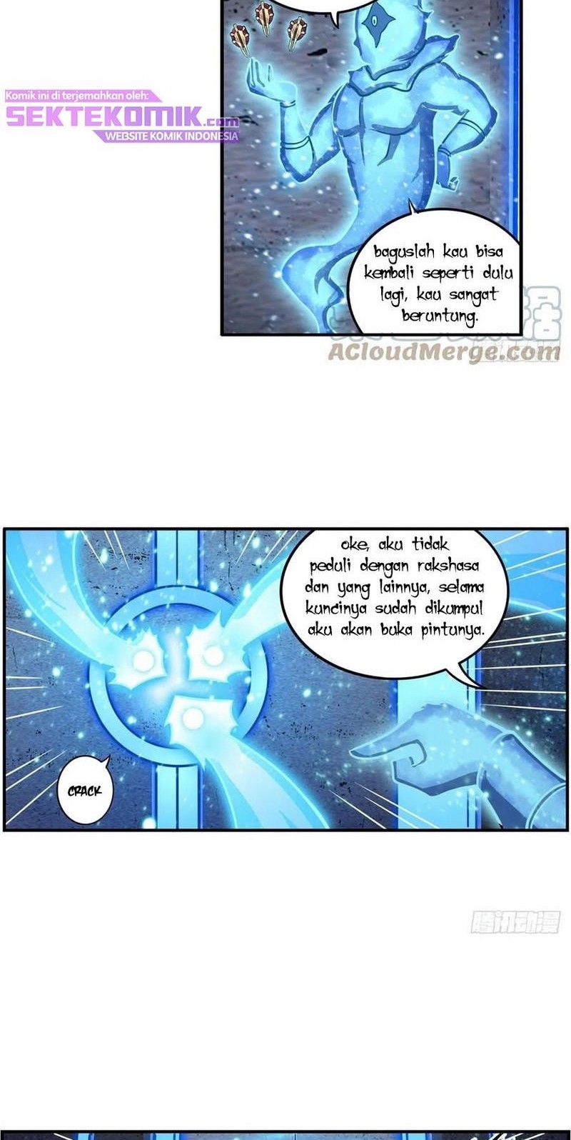 Wuxian Shitu Chapter 214 - halaman 6