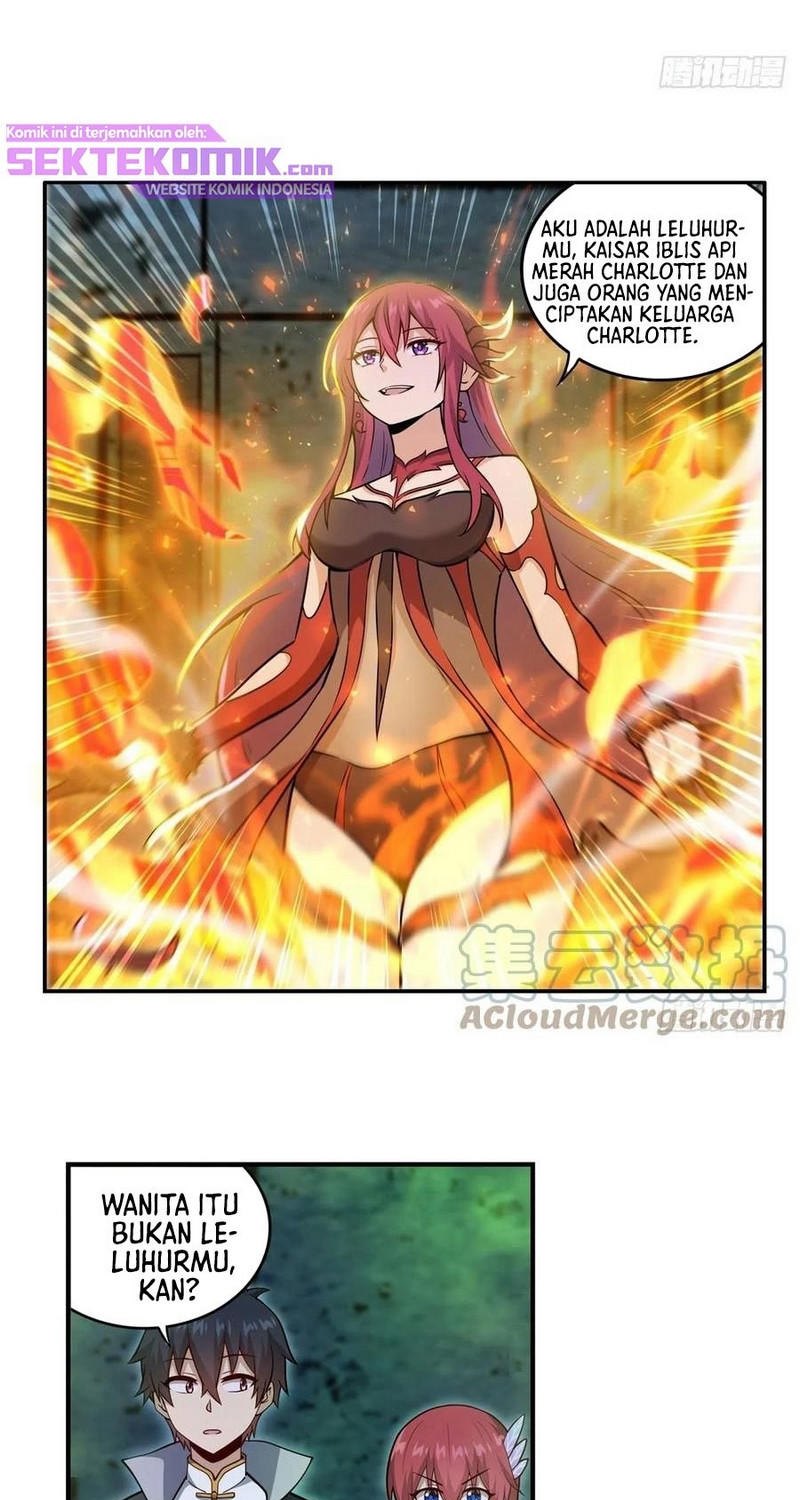 Wuxian Shitu Chapter 215 - halaman 10