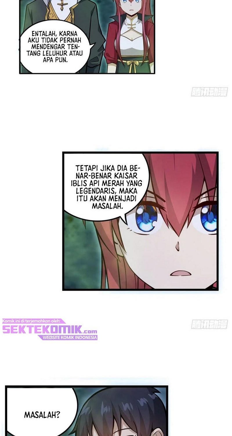 Wuxian Shitu Chapter 215 - halaman 11