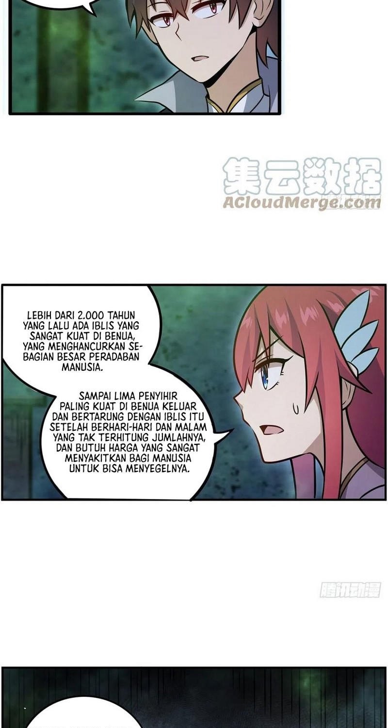 Wuxian Shitu Chapter 215 - halaman 12