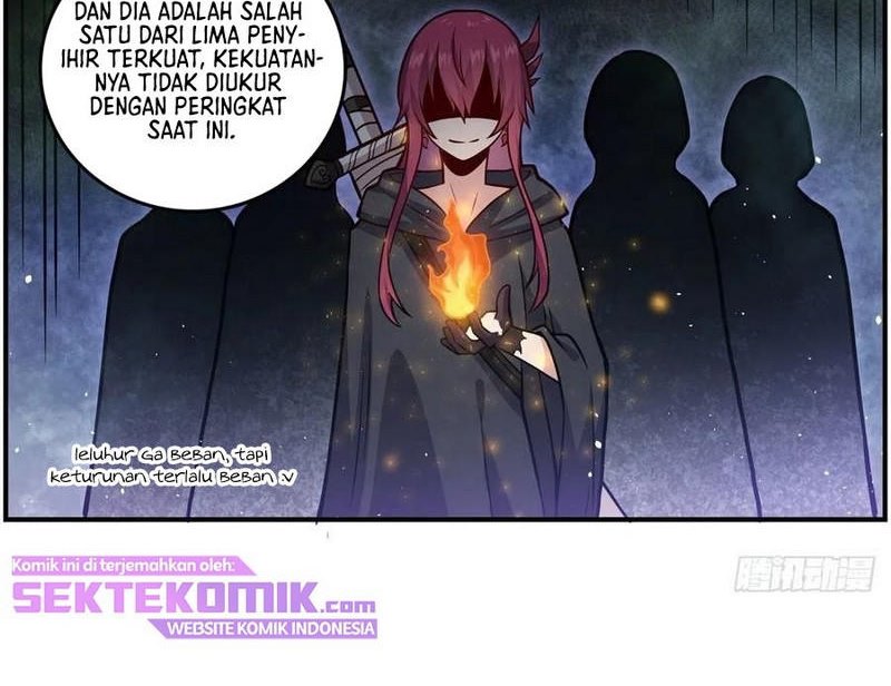 Wuxian Shitu Chapter 215 - halaman 13