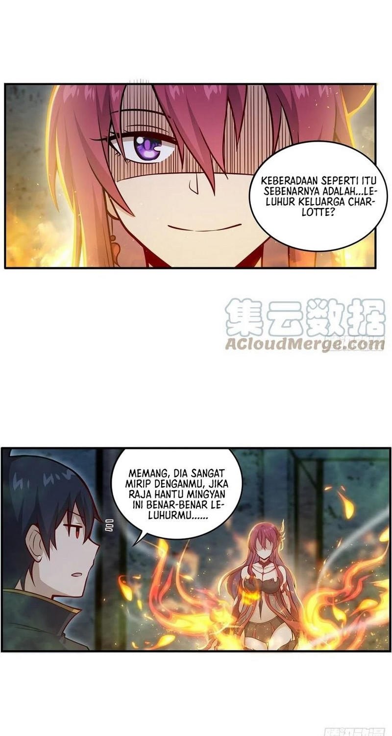 Wuxian Shitu Chapter 215 - halaman 14