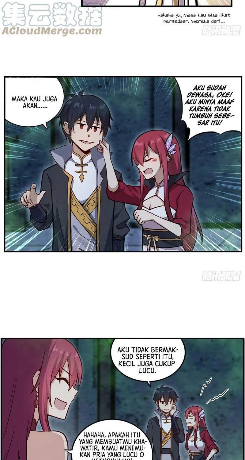 Wuxian Shitu Chapter 215 - halaman 16