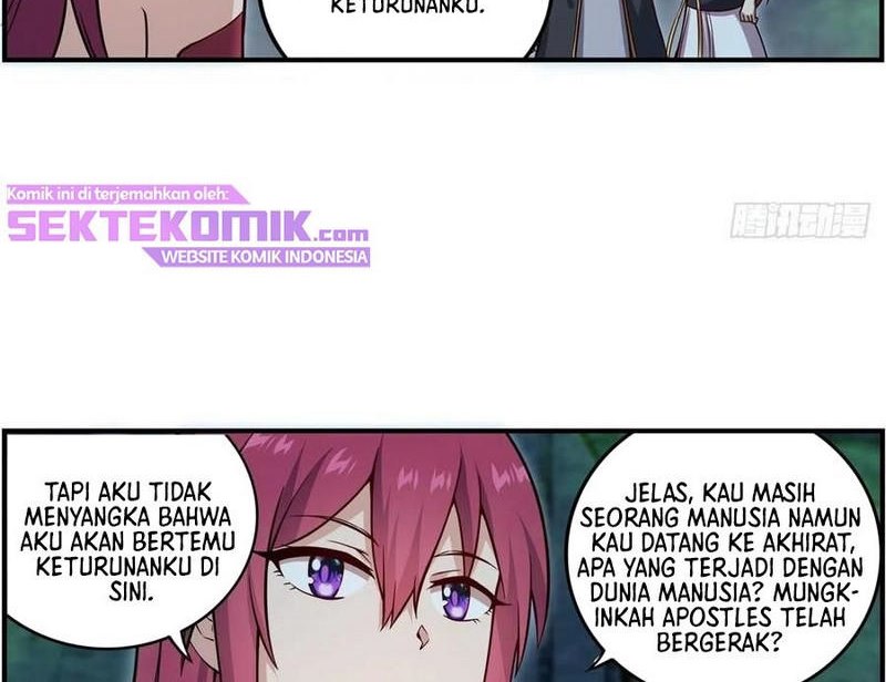 Wuxian Shitu Chapter 215 - halaman 17
