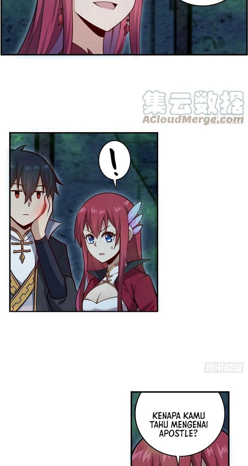 Wuxian Shitu Chapter 215 - halaman 18