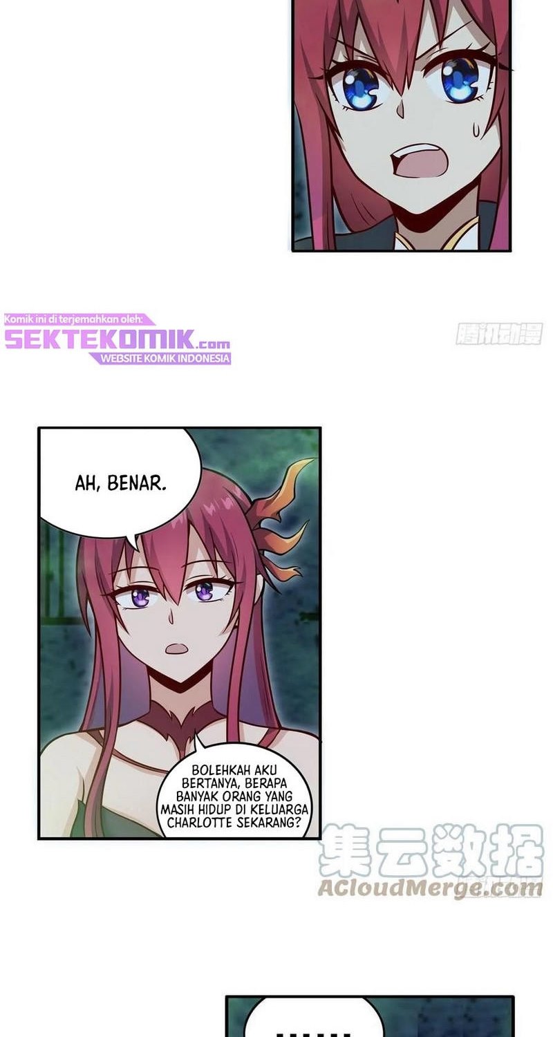 Wuxian Shitu Chapter 215 - halaman 19