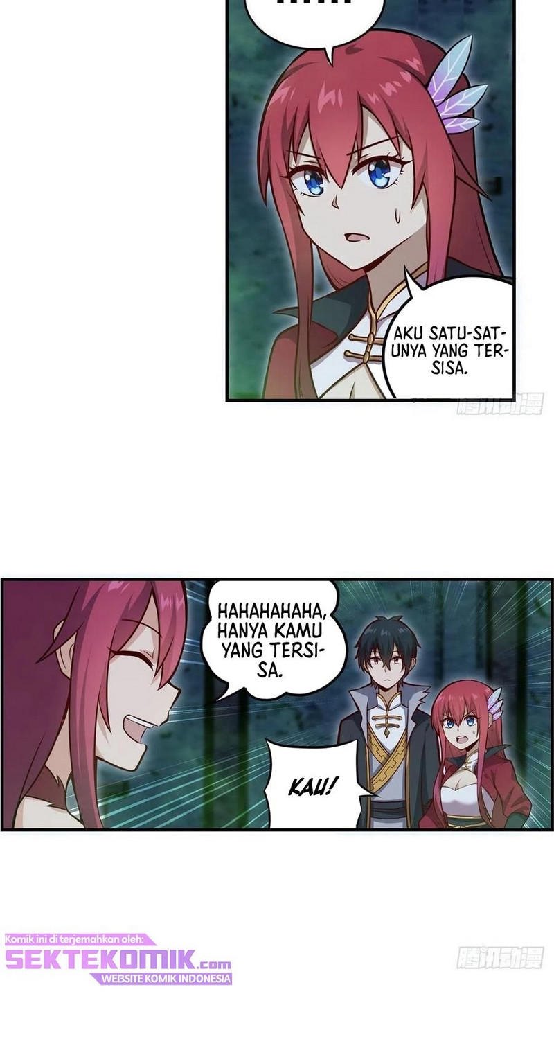 Wuxian Shitu Chapter 215 - halaman 20
