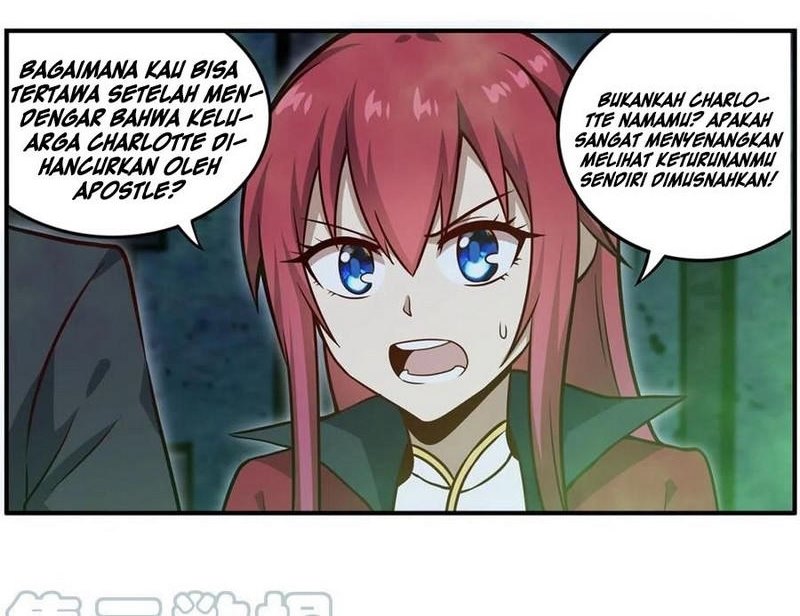 Wuxian Shitu Chapter 215 - halaman 21
