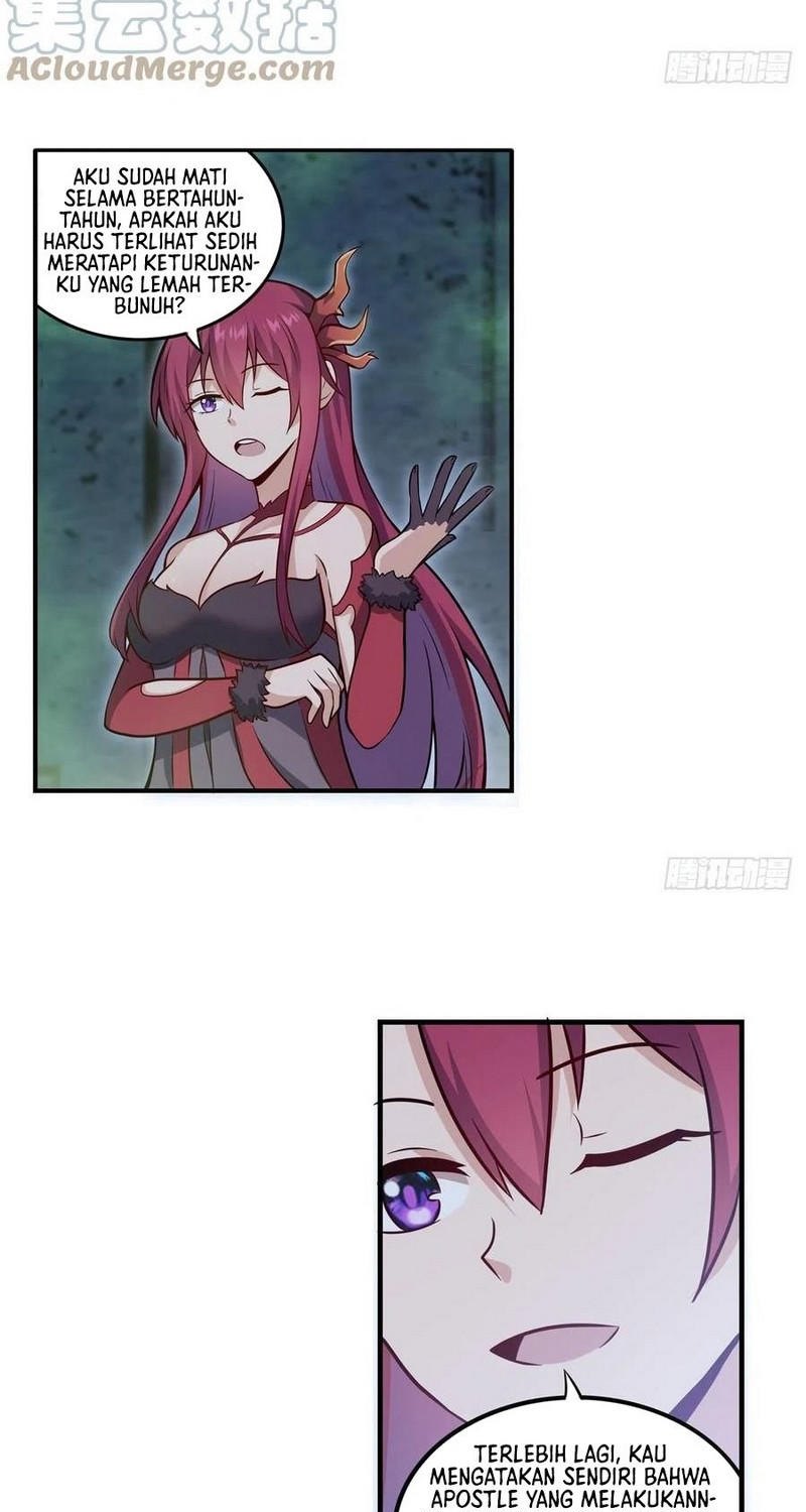 Wuxian Shitu Chapter 215 - halaman 22
